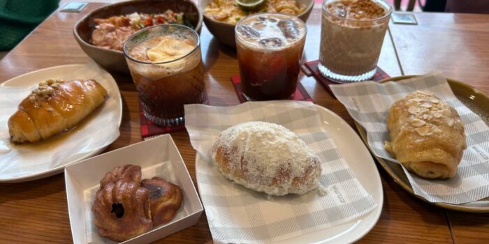 Co,ma Coffee Matter Luncurkan Menu Baru, Butter Tteok hingga Salt Bread Jadi Buruan Pecinta Kuliner Bandung