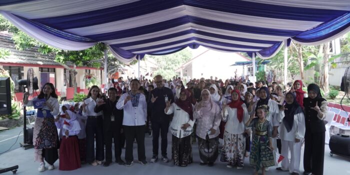 Hari Anak Nasional 2026: BRI Peduli 'Ini Sekolahku' Salurkan Bantuan Pendidikan di SDN 104 Langensari Kota Bandung