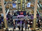 Regional Public Exhibition New Honda Vario Evo 160 Meriahkan Trans Studio Mall Bandung dengan Beragam Aktivitas Seru