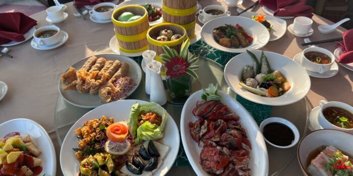 Tian Jing Lou Perkenalkan New Menu, Hadirkan Ragam Cita Rasa Autentik Cina di InterContinental Bandung Dago Pakar