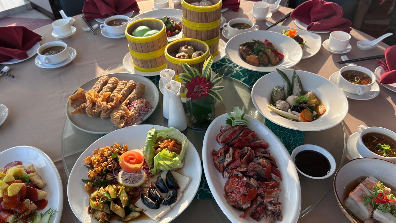 Tian Jing Lou Perkenalkan New Menu, Hadirkan Ragam Cita Rasa Autentik Cina di InterContinental Bandung Dago Pakar