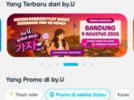 Cara Lebih Hemat Kelola Internet dengan Aplikasi by.U