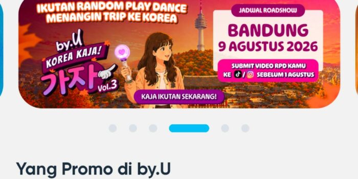 Cara Lebih Hemat Kelola Internet dengan Aplikasi by.U